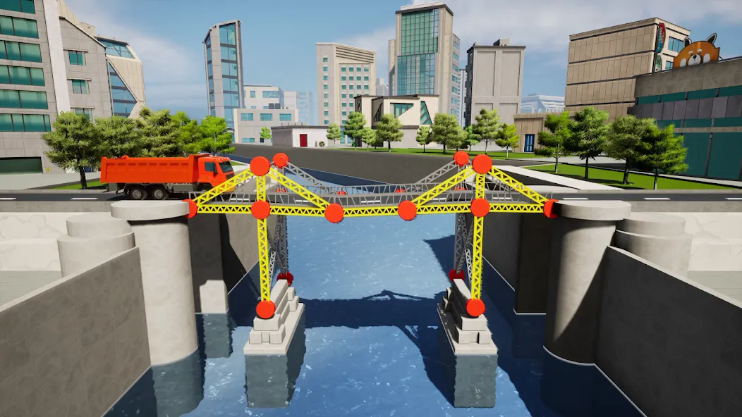 Скачать взломанную Build Master: Bridge Race (Билд Мастер)  [МОД Бесконечные деньги] — стабильная версия apk на Андроид screen 3