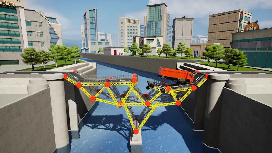 Скачать взломанную Build Master: Bridge Race (Билд Мастер)  [МОД Бесконечные деньги] — стабильная версия apk на Андроид screen 4