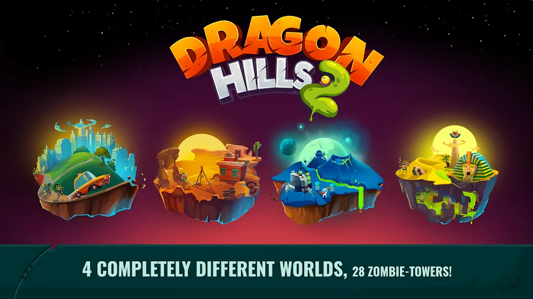 Взломанная Dragon Hills 2 (Драгон Хиллс 2)  [МОД Много монет] — стабильная версия apk на Андроид screen 5