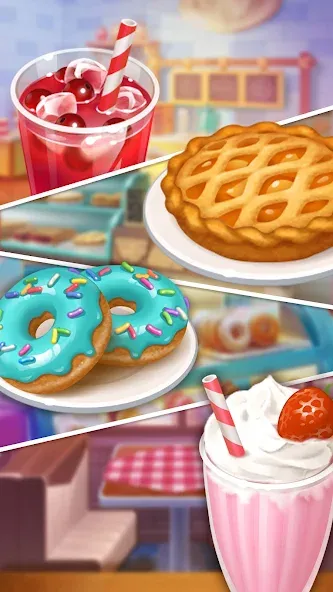 Взлом Sweet Escapes: Build A Bakery (вит Эскейпс)  [МОД Бесконечные деньги] — последняя версия apk на Андроид screen 3