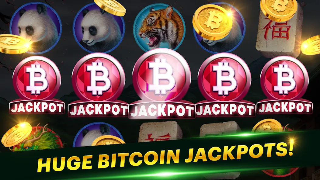 Взломанная Satoshi Millions. Win Bitcoin  [МОД Бесконечные деньги] — полная версия apk на Андроид screen 3