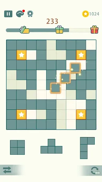 Скачать взлом SudoCube: Block Puzzle Games (удокуб)  [МОД Много денег] — стабильная версия apk на Андроид screen 3