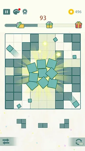 Скачать взлом SudoCube: Block Puzzle Games (удокуб)  [МОД Много денег] — стабильная версия apk на Андроид screen 5