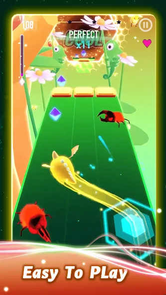 Взлом Rolling Twins: Music Ball Rush (Роллинг Твинс)  [МОД Меню] — полная версия apk на Андроид screen 4