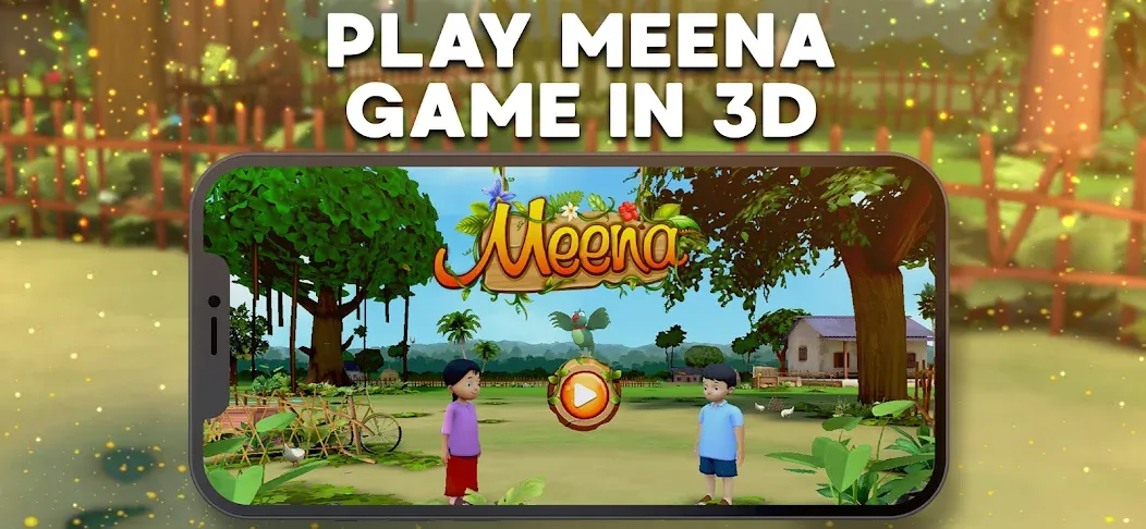 Скачать взлом Meena Game 2 (Мина Гейм 2)  [МОД Много монет] — последняя версия apk на Андроид screen 1