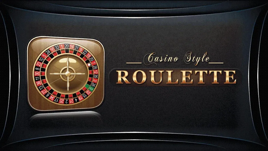 Взломанная Roulette — Casino Style! (Рулетка)  [МОД Бесконечные монеты] — полная версия apk на Андроид screen 2