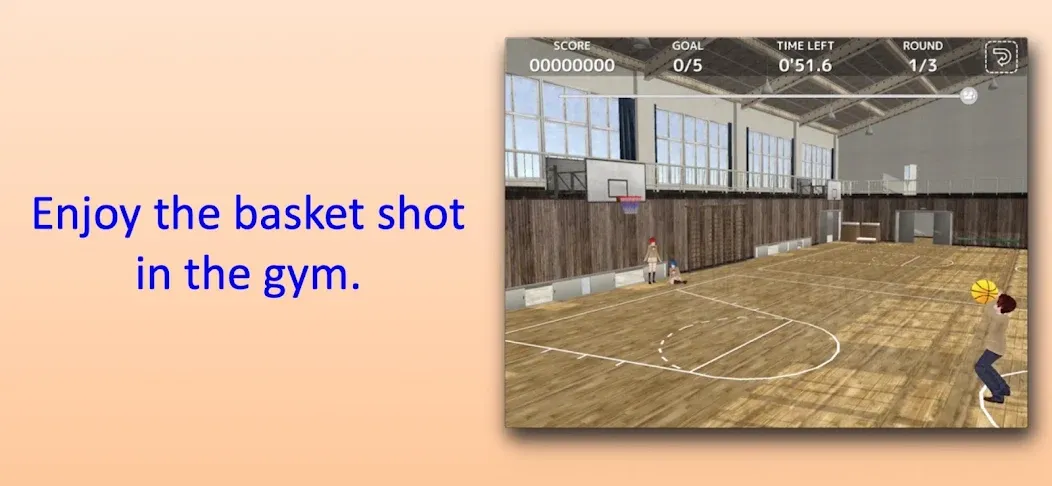 Взломанная School Basket (Школьная корзина)  [МОД Unlimited Money] — полная версия apk на Андроид screen 2