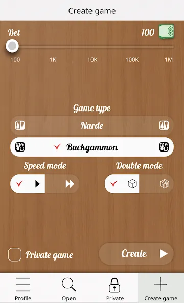 Взлом Backgammon Online  [МОД Menu] — стабильная версия apk на Андроид screen 2