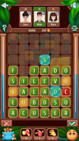 Взлом Wordboom — Online Word Game  [МОД Unlocked] — стабильная версия apk на Андроид screen 1