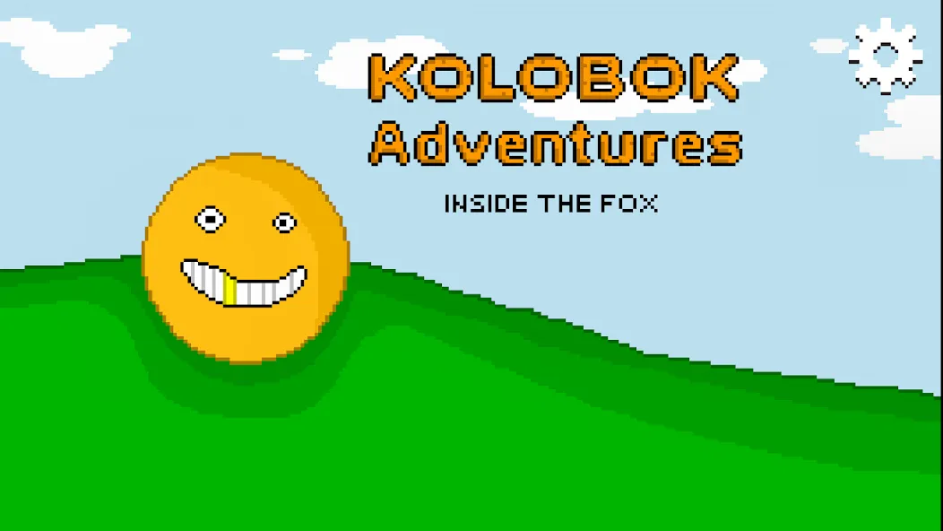 Взлом Kolobok Adventures inside Fox  [МОД Много денег] — стабильная версия apk на Андроид screen 1