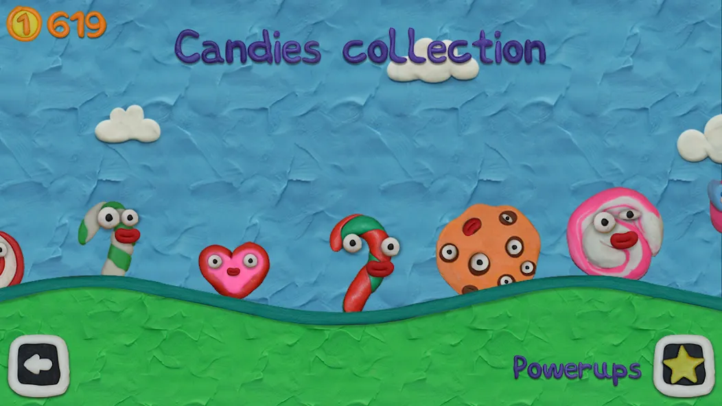 Скачать взломанную Run Candy Run  [МОД Меню] — последняя версия apk на Андроид screen 2