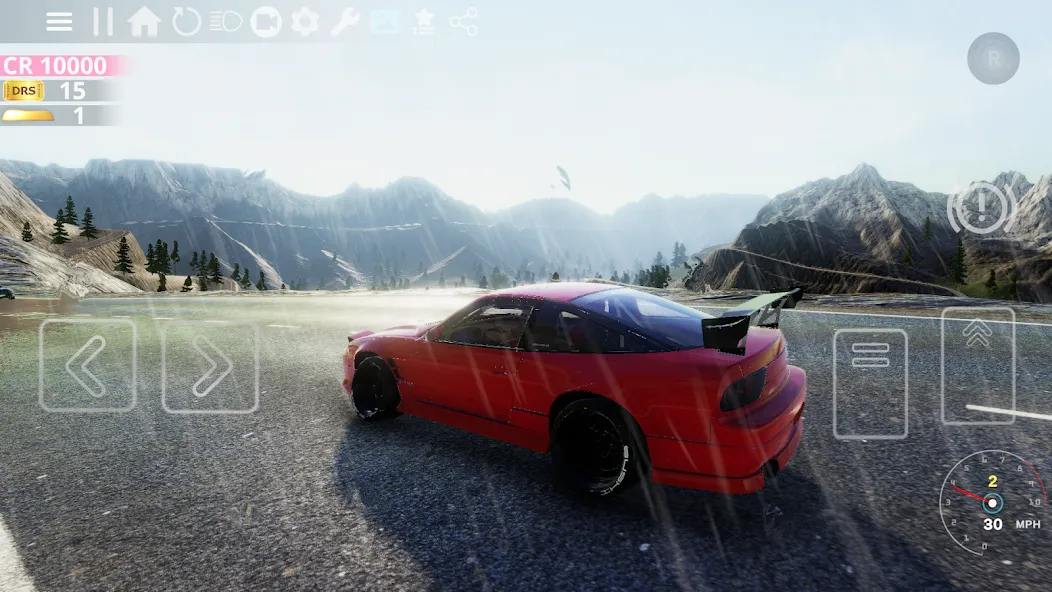 Скачать взломанную Drive.RS : Open World Racing  [МОД Unlocked] — стабильная версия apk на Андроид screen 1