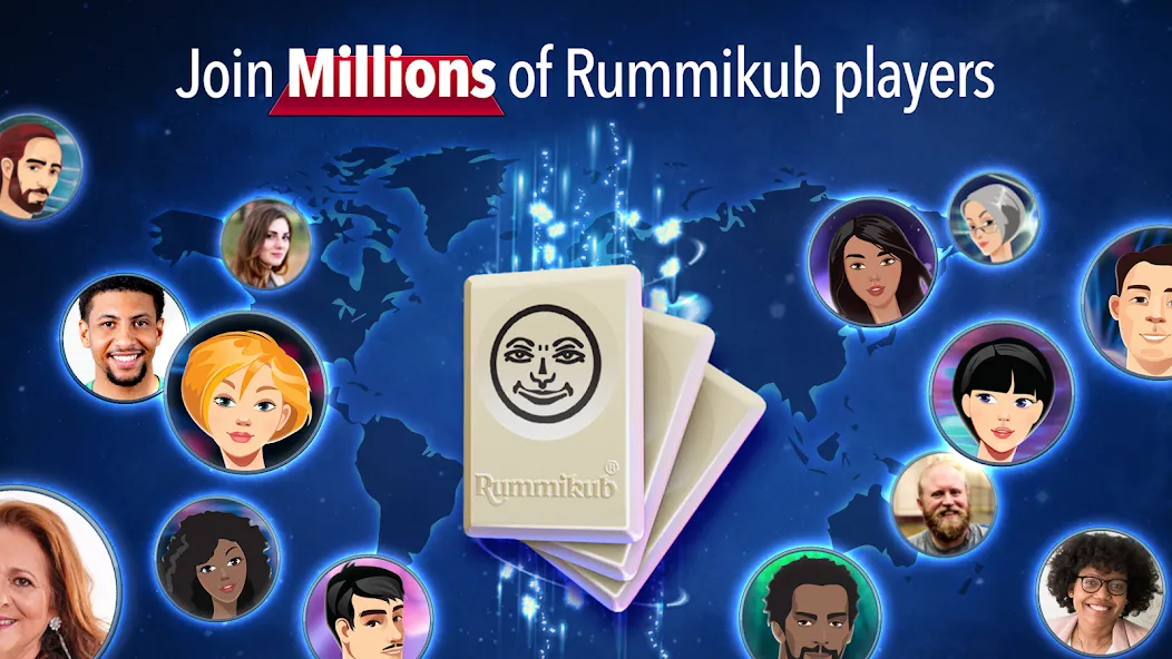 Скачать взломанную Rummikub® (Руммикуб)  [МОД Unlocked] — последняя версия apk на Андроид screen 3