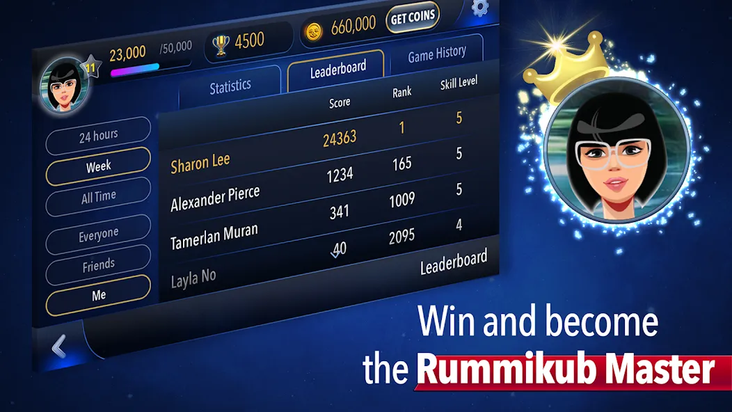 Скачать взломанную Rummikub® (Руммикуб)  [МОД Unlocked] — последняя версия apk на Андроид screen 5