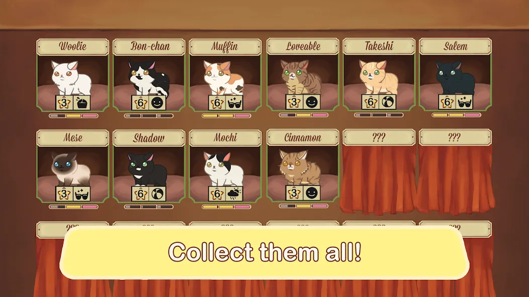 Взлом Furistas Cat Cafe (Фуристас)  [МОД Бесконечные деньги] — полная версия apk на Андроид screen 4