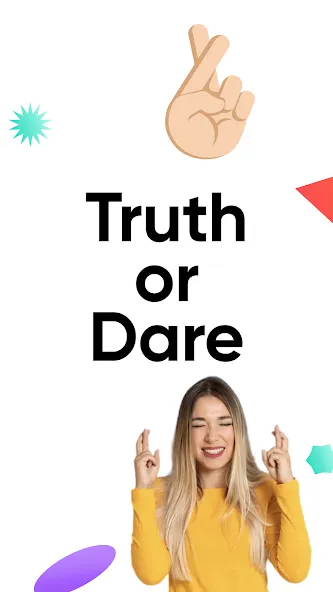 Скачать взлом Truth or Dare Dirty Party Game  [МОД Меню] — стабильная версия apk на Андроид screen 1