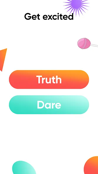 Скачать взлом Truth or Dare Dirty Party Game  [МОД Меню] — стабильная версия apk на Андроид screen 2