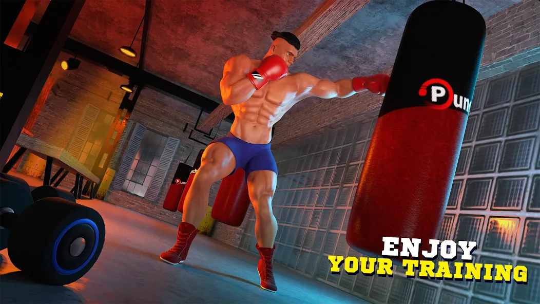 Взломанная Fitness Gym Bodybuilding Pump  [МОД Бесконечные монеты] — стабильная версия apk на Андроид screen 2