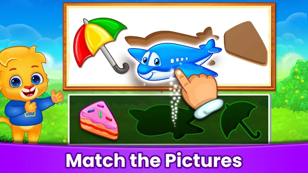 Взлом Puzzle Kids: Jigsaw Puzzles  [МОД Бесконечные монеты] — полная версия apk на Андроид screen 4