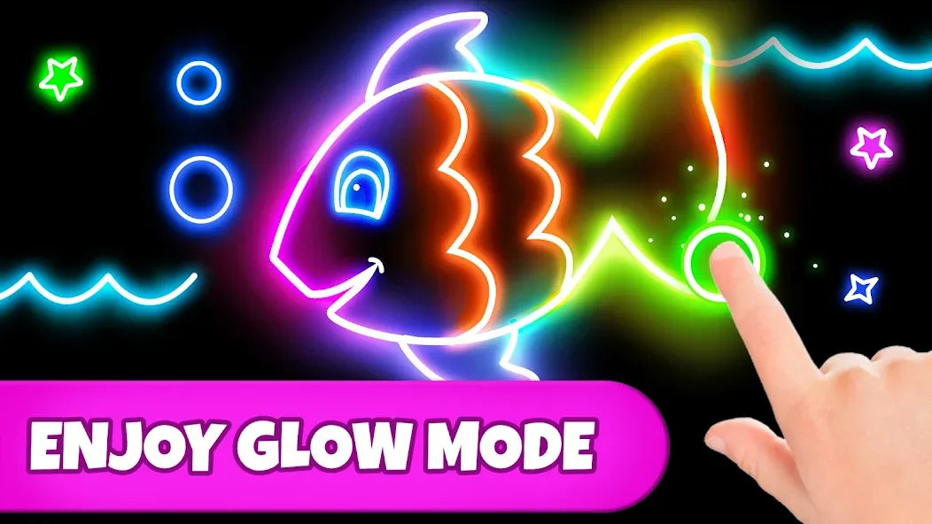 Скачать взлом Coloring Games: Color & Paint  [МОД Много монет] — стабильная версия apk на Андроид screen 2