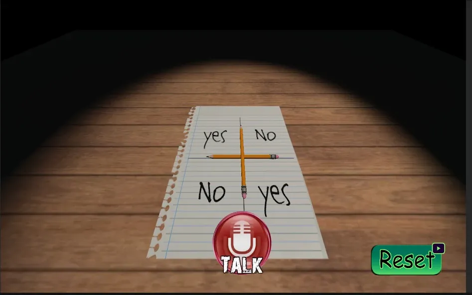 Скачать взлом Charlie Charlie Challenge (Чарли Чарли Челлендж)  [МОД Unlocked] — полная версия apk на Андроид screen 2