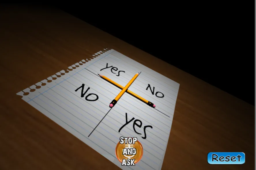 Скачать взлом Charlie Charlie Challenge (Чарли Чарли Челлендж)  [МОД Unlocked] — полная версия apk на Андроид screen 5