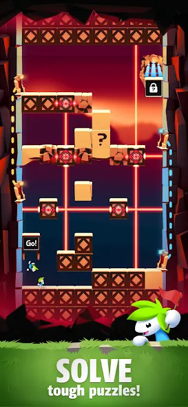 Взлом Lemmings (Леммингс)  [МОД Бесконечные монеты] — стабильная версия apk на Андроид screen 3