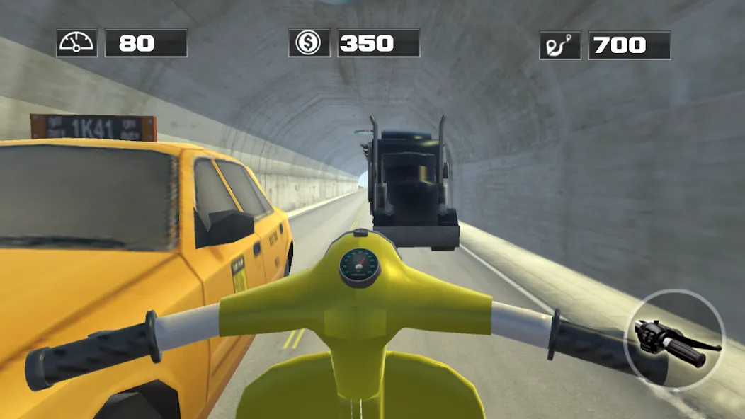 Взлом Traffic Rider+  [МОД Unlimited Money] — последняя версия apk на Андроид screen 2