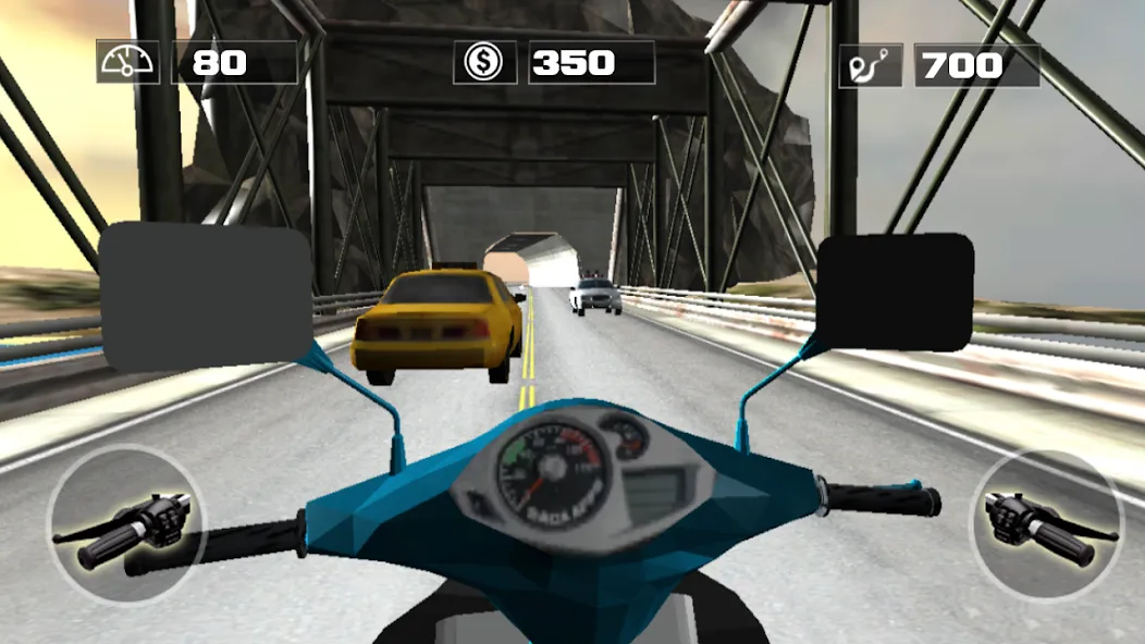 Взлом Traffic Rider+  [МОД Unlimited Money] — последняя версия apk на Андроид screen 5