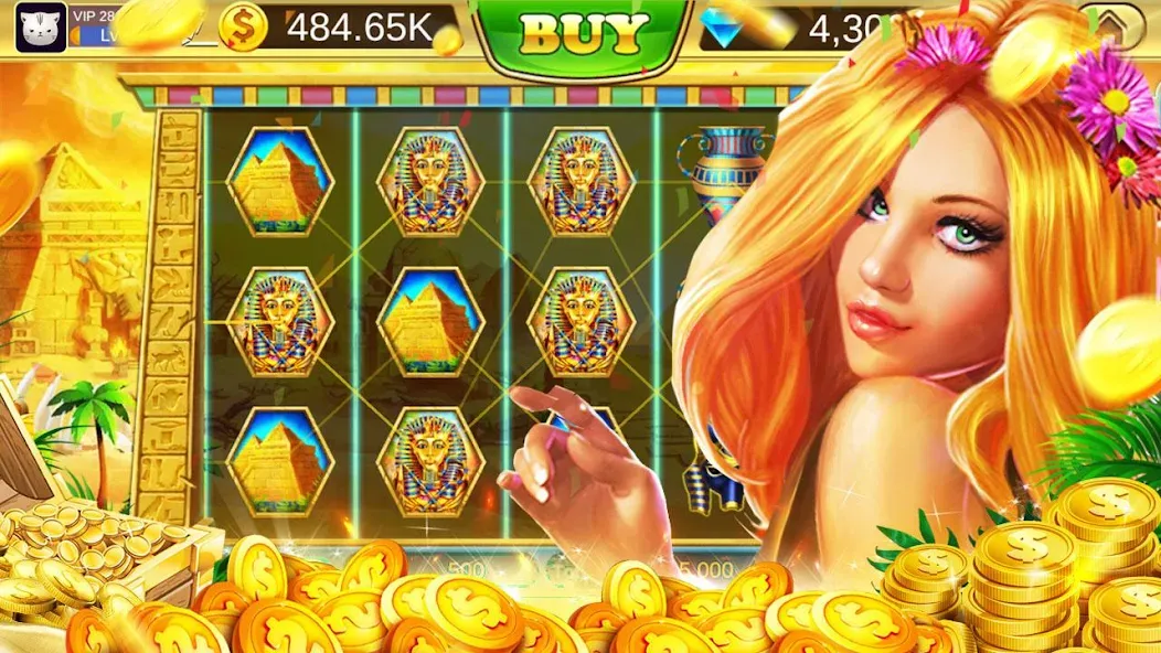 Скачать взлом Casino Offline: Slots & Poker (Казино 888)  [МОД Menu] — последняя версия apk на Андроид screen 5