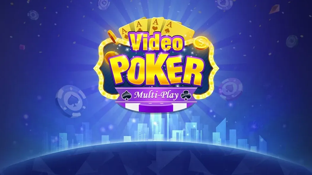 Скачать взлом Video Poker Games — Multi Hand (Видео покер игры)  [МОД Много монет] — стабильная версия apk на Андроид screen 5