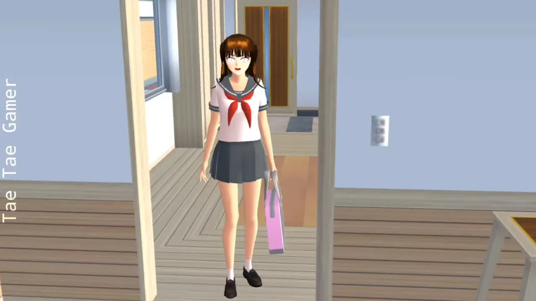 Взломанная School Queen Simulator (Скул Квин Симулятор)  [МОД Много денег] — стабильная версия apk на Андроид screen 4