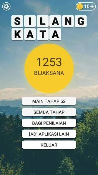 Взлом Silang Kata Malaysia (Силанг Ката Малайзия)  [МОД Бесконечные монеты] — полная версия apk на Андроид screen 4