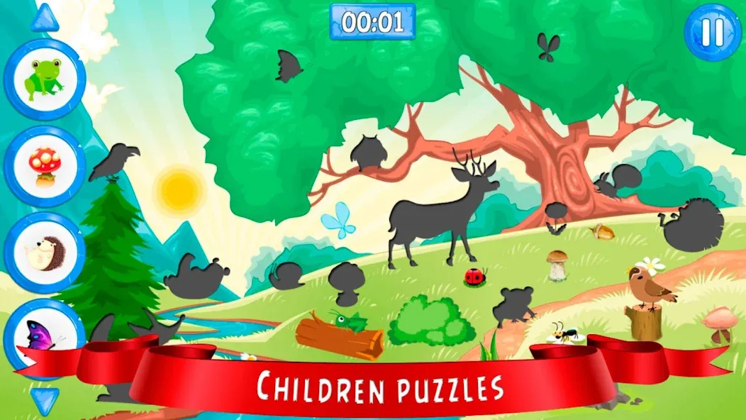 Скачать взлом Hidden Object games for kids  [МОД Много монет] — полная версия apk на Андроид screen 3