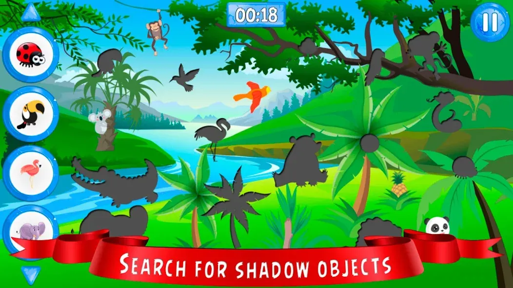 Скачать взлом Hidden Object games for kids  [МОД Много монет] — полная версия apk на Андроид screen 4