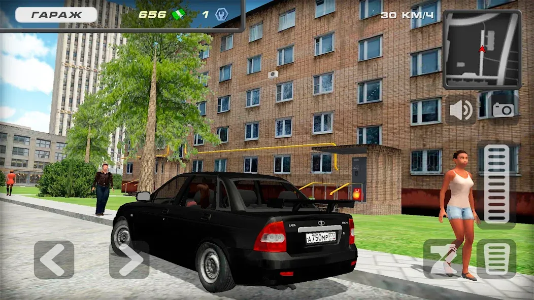 Взлом Criminal Russian 3  [МОД Бесконечные деньги] — последняя версия apk на Андроид screen 1