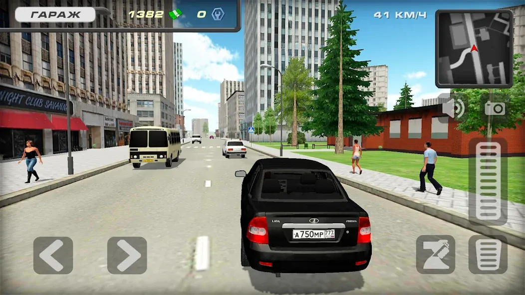 Взлом Criminal Russian 3  [МОД Бесконечные деньги] — последняя версия apk на Андроид screen 2