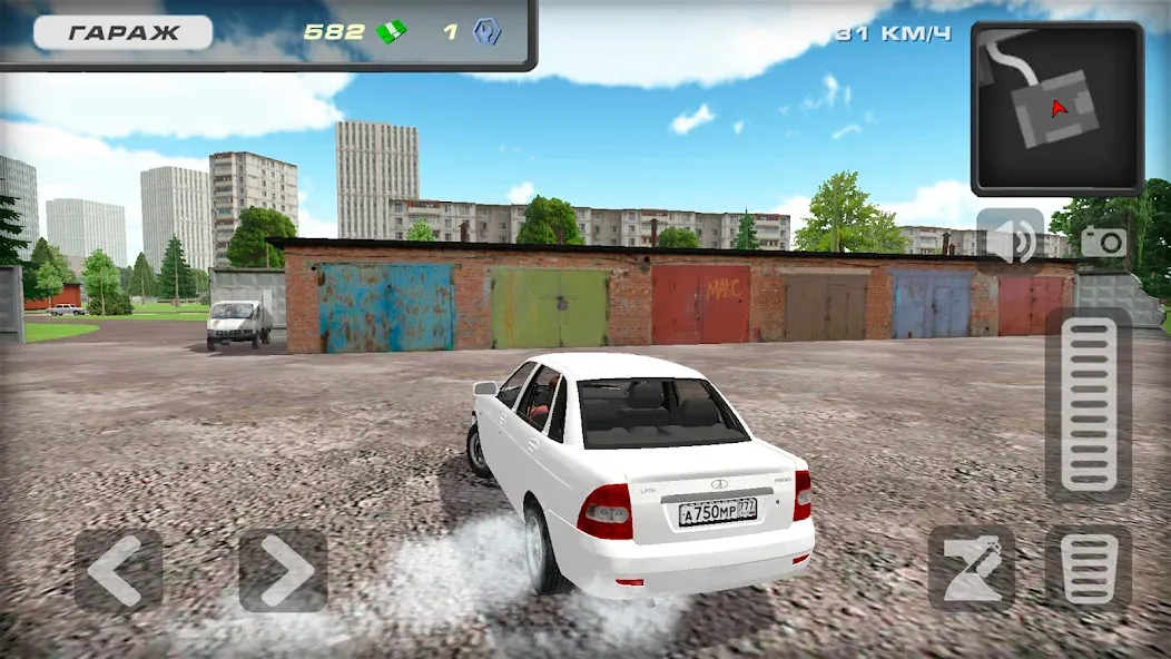 Взлом Criminal Russian 3  [МОД Бесконечные деньги] — последняя версия apk на Андроид screen 4