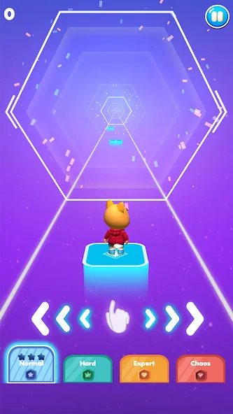 Взлом EDM Tom: Cat Dancing Tiles (ЭДМ Том)  [МОД Много денег] — стабильная версия apk на Андроид screen 2