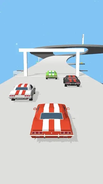 Скачать взлом Hyper Drift!  [МОД Unlocked] — последняя версия apk на Андроид screen 1