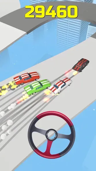 Скачать взлом Hyper Drift!  [МОД Unlocked] — последняя версия apk на Андроид screen 2