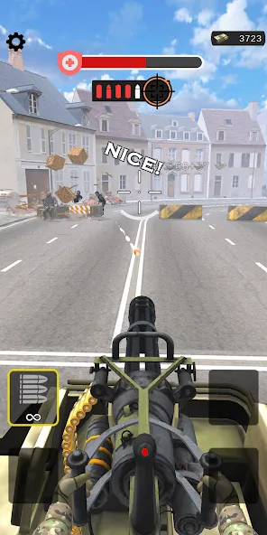 Скачать взлом Hyper Shoot (Хайпер Шут)  [МОД Unlimited Money] — полная версия apk на Андроид screen 4