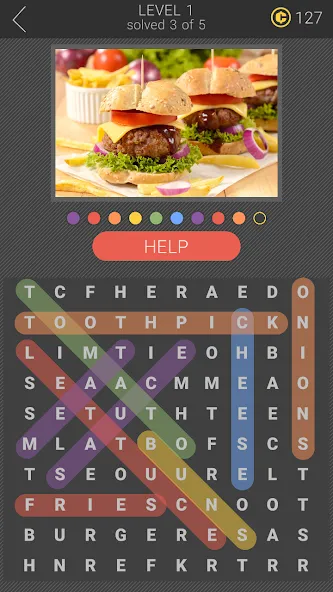 Взлом 10×10 Word Search (десять на десять)  [МОД Unlimited Money] — последняя версия apk на Андроид screen 4