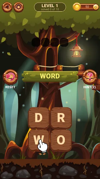 Скачать взлом Word Catcher  [МОД Много монет] — стабильная версия apk на Андроид screen 2