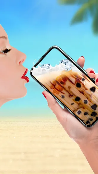 Взломанная Boba recipe: Drink bubble tea (Рецепт бобы)  [МОД Unlimited Money] — полная версия apk на Андроид screen 2