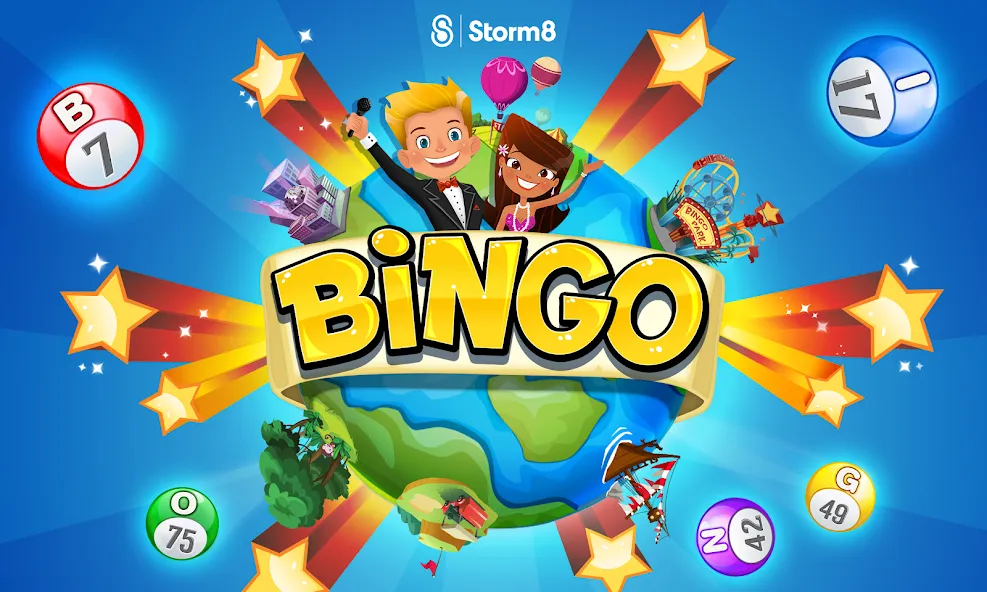 Скачать взлом Bingo™  [МОД Много денег] — последняя версия apk на Андроид screen 5