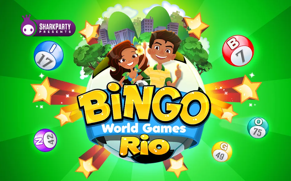 Взломанная Bingo™: World Games  [МОД Много монет] — полная версия apk на Андроид screen 5