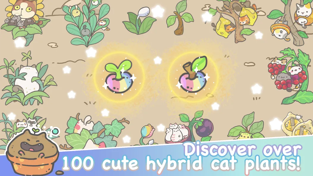 Скачать взломанную My CatPots (Май КэтПотс)  [МОД Unlocked] — последняя версия apk на Андроид screen 3