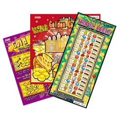 Scratch Off Lottery Scratchers