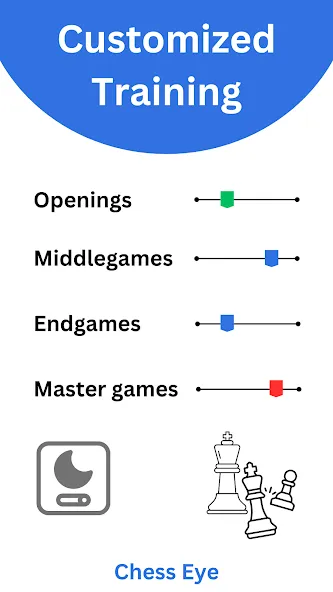 Взломанная Chess · Visualize & Calculate  [МОД Бесконечные монеты] — стабильная версия apk на Андроид screen 5